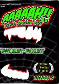 Plakat filmu AAAAAH!! Indie Horror Hits Volume 2