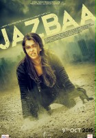 plakat filmu Jazbaa