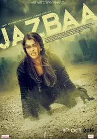 Plakat filmu Jazbaa