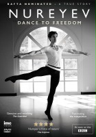 plakat filmu Nuriejew - taniec wolności