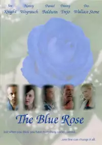 Plakat filmu The Blue Rose