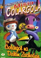 plakat filmu Przygody misia Colargola