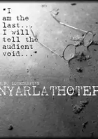 Plakat filmu Nyarlathotep