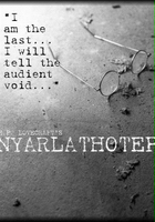 plakat filmu Nyarlathotep