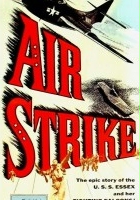 plakat filmu Air Strike