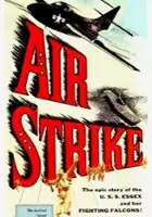 plakat filmu Air Strike