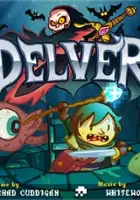plakat gry Delver