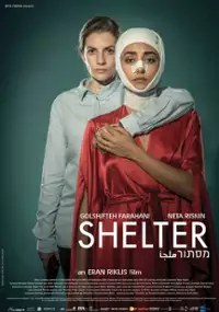 Plakat filmu Schronienie