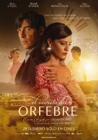 Plakat filmu El secreto del orfebre