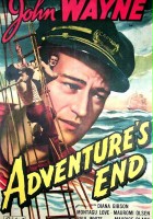 plakat filmu Adventure's End