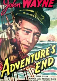 Plakat filmu Adventure's End
