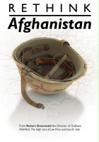 plakat filmu Rethink Afghanistan