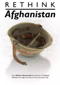 Plakat filmu Rethink Afghanistan