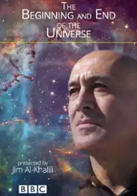 Plakat serialu The Beginning and End of the Universe