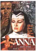 plakat filmu Anna