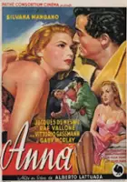 plakat filmu Anna