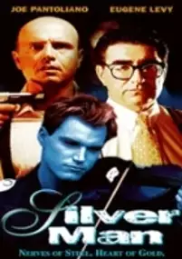 Plakat filmu Silver Man
