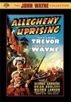 plakat filmu Allegheny Uprising