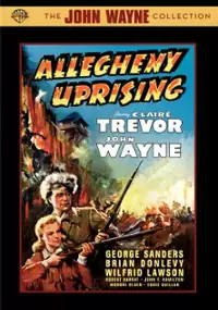 Plakat filmu Allegheny Uprising