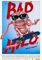 plakat filmu Bad Milo!