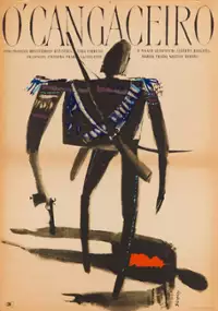 Plakat filmu O'Cangaceiro