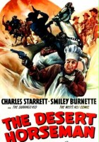 plakat filmu The Desert Horseman