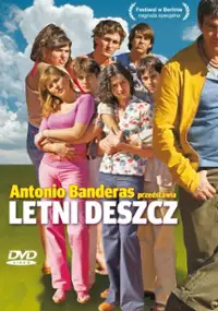 Plakat filmu Letni deszcz