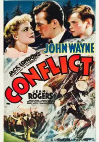 Plakat filmu Conflict