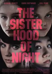 Plakat filmu The Sisterhood of Night