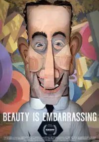 Plakat filmu Beauty Is Embarrassing