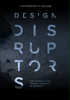 plakat filmu Design Disruptors