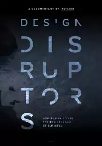 Plakat filmu Design Disruptors