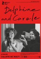 plakat filmu Delphine i Carole