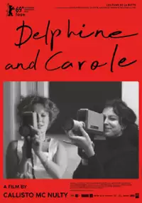 Plakat filmu Delphine i Carole