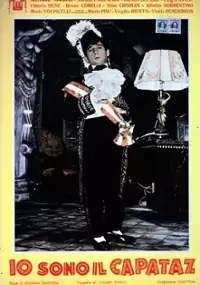 Plakat filmu Io sono il capataz