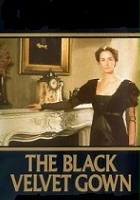 plakat filmu The Black Velvet Gown