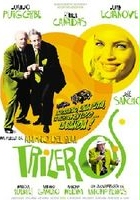 plakat filmu Trileros