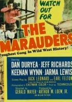 plakat filmu The Marauders