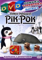 plakat filmu Mały pingwin Pik-Pok