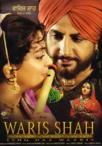Plakat filmu Waris Shah