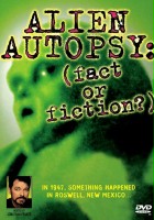 plakat filmu Alien Autopsy: (Fact or Fiction?)