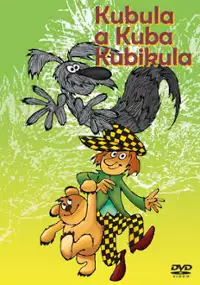 Plakat serialu Kubula a Kuba Kubikula