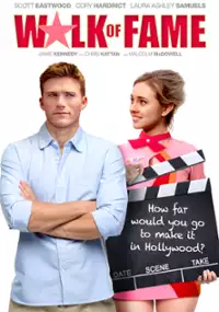 Plakat filmu Droga do sławy