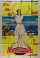 plakat filmu Maruzzella