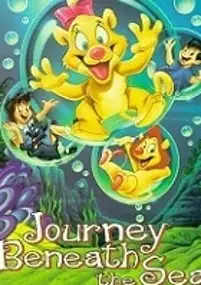 Plakat filmu Journey Beneath the Sea