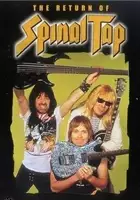 plakat filmu A Spinal Tap Reunion: The 25th Anniversary London Sell-Out