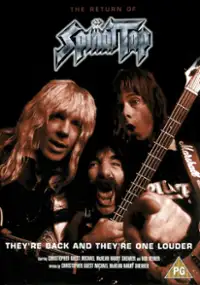 Plakat filmu A Spinal Tap Reunion: The 25th Anniversary London Sell-Out