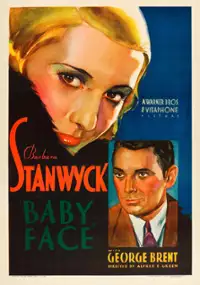 Plakat filmu Baby Face
