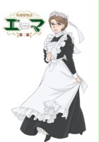 plakat filmu Emma: A Victorian Romance Season 2