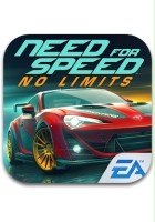 plakat filmu Need for Speed: No Limits